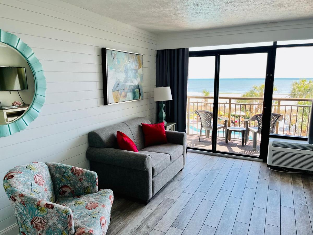 441 Landmark Resort Myrtle Beach Extérieur photo