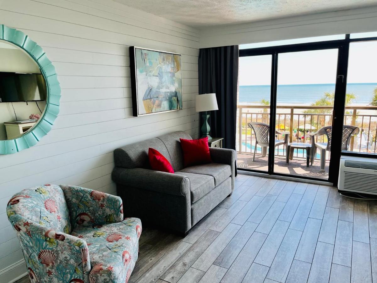 441 Landmark Resort Myrtle Beach Extérieur photo