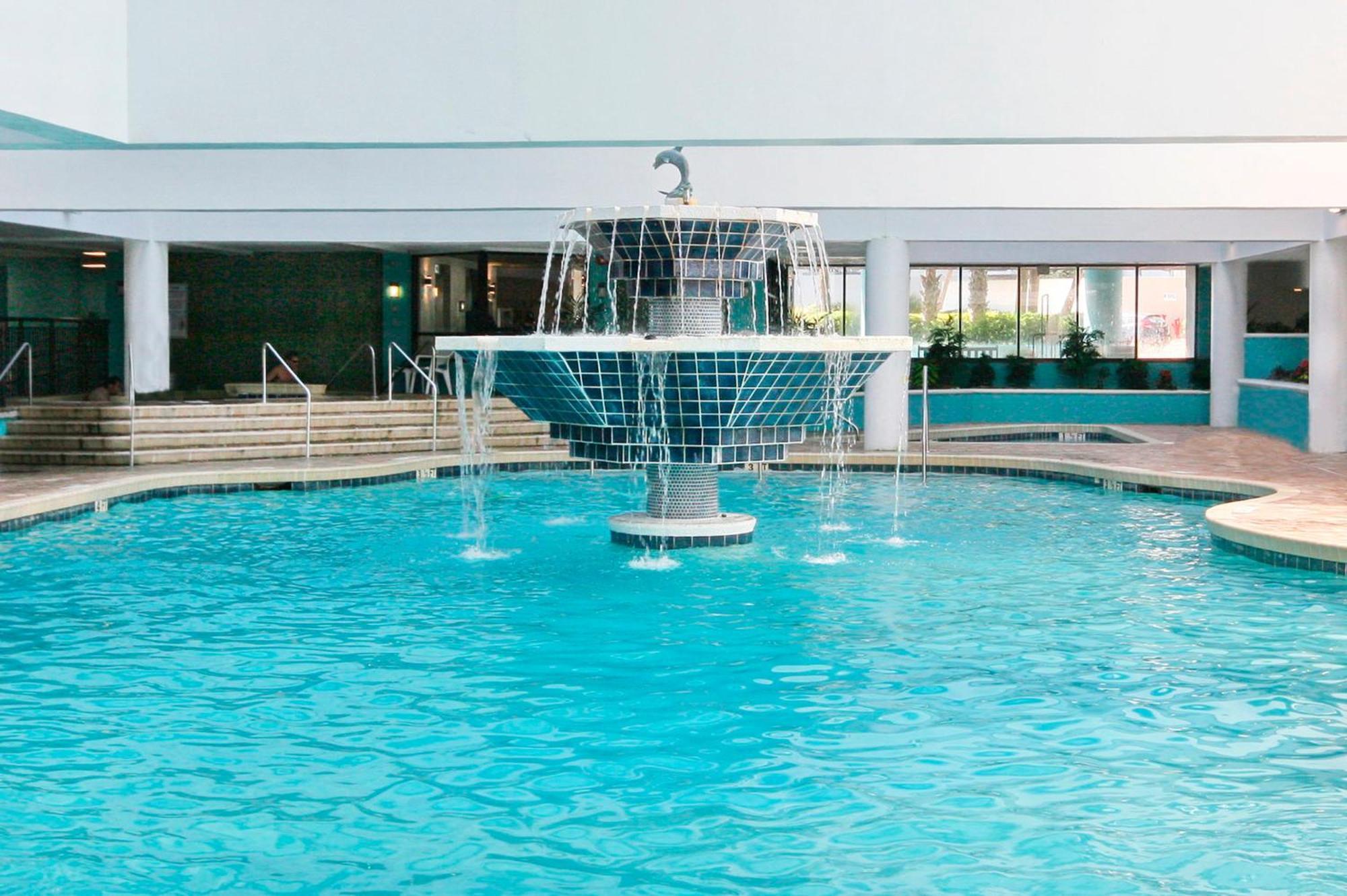 441 Landmark Resort Myrtle Beach Extérieur photo