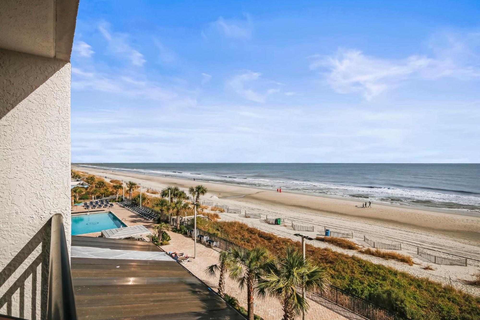 441 Landmark Resort Myrtle Beach Extérieur photo