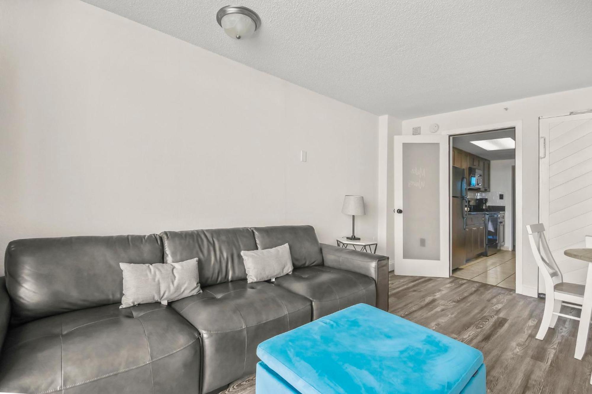 441 Landmark Resort Myrtle Beach Extérieur photo