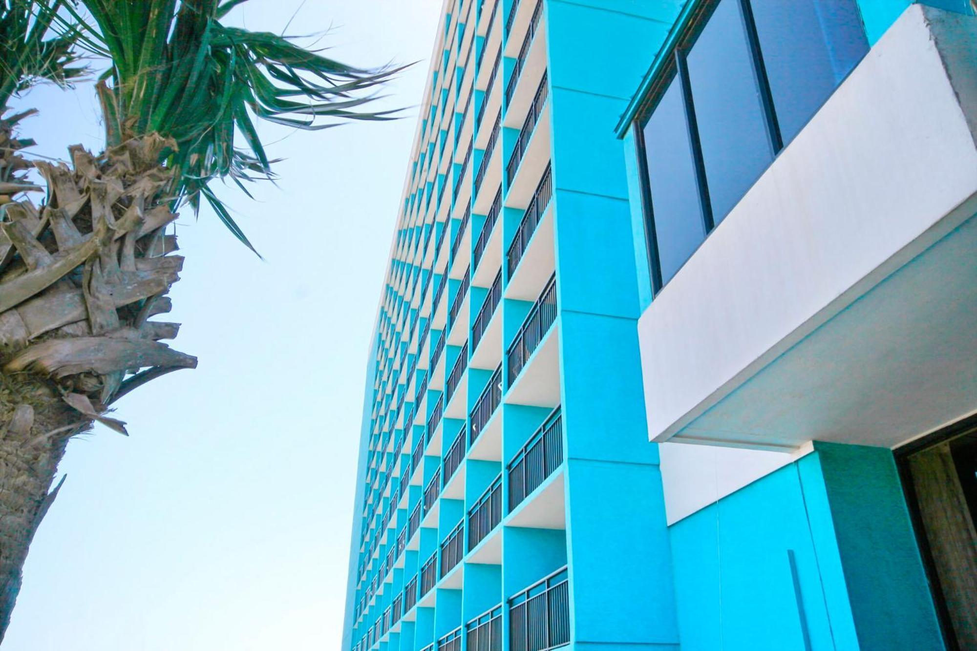 441 Landmark Resort Myrtle Beach Extérieur photo