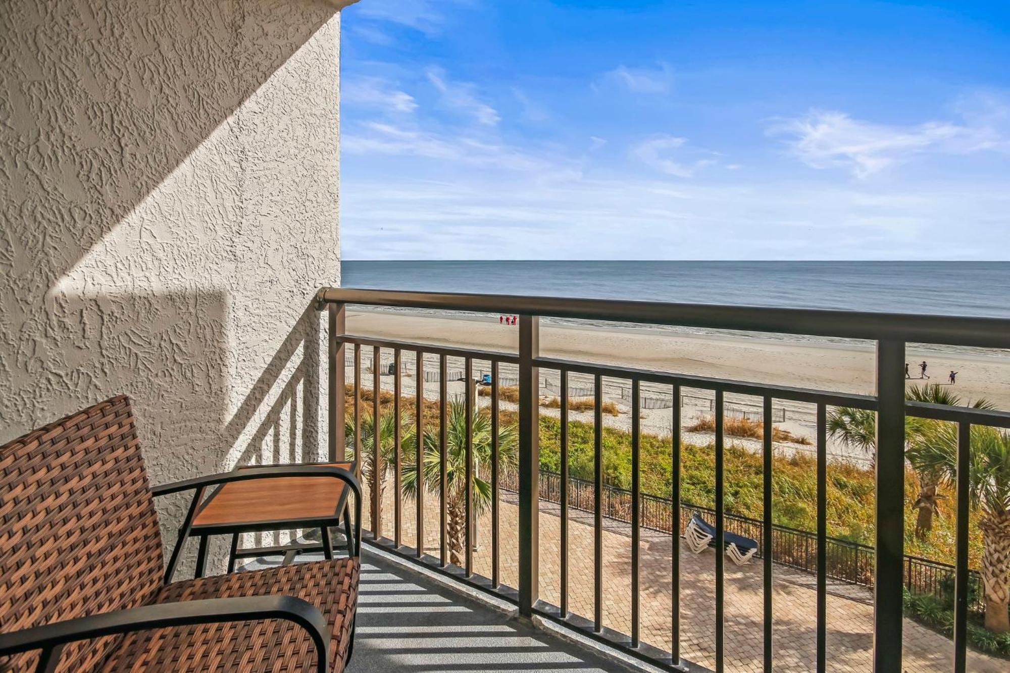 441 Landmark Resort Myrtle Beach Extérieur photo