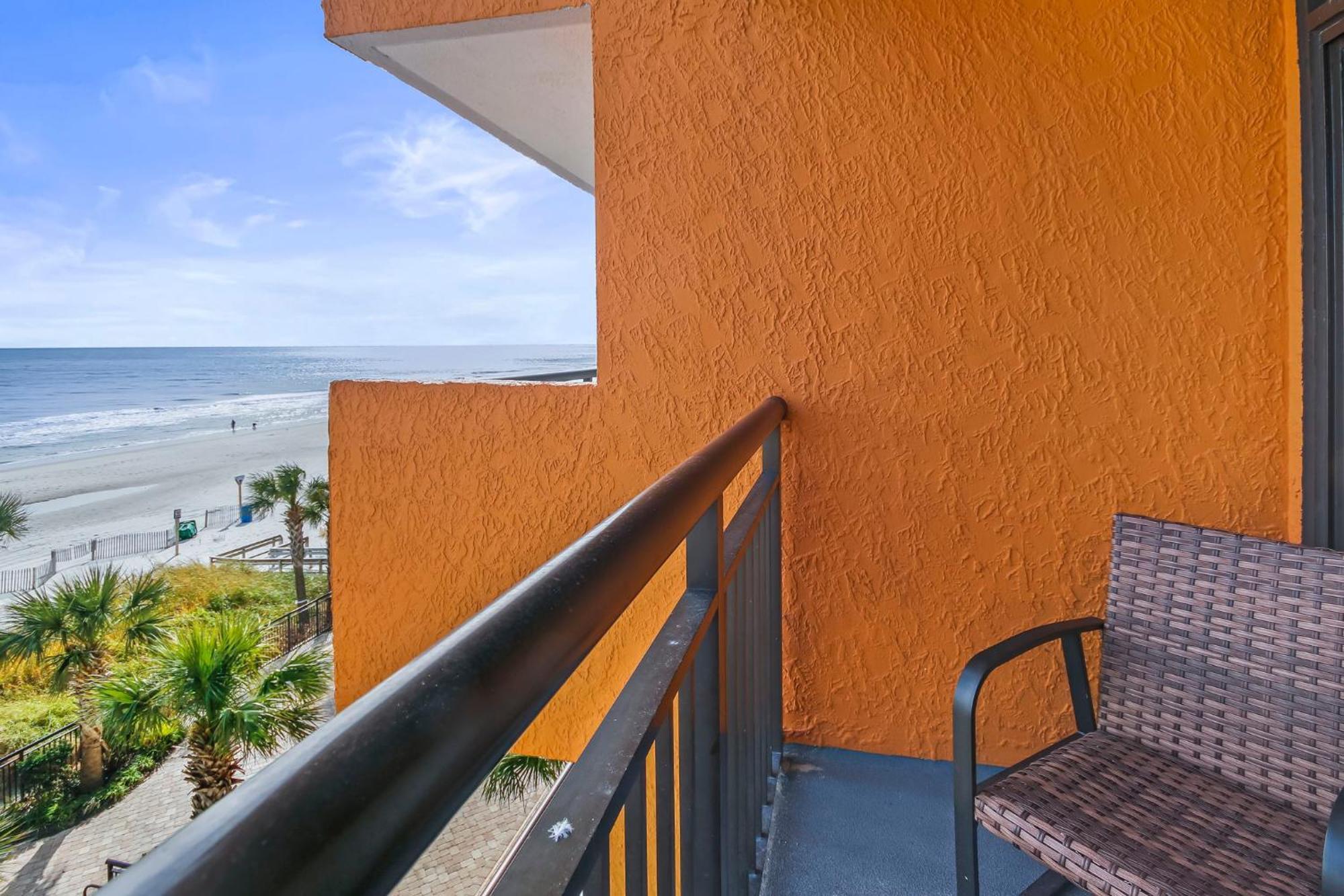 441 Landmark Resort Myrtle Beach Extérieur photo
